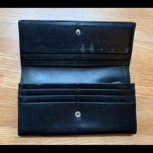 Coach Bags - Coach Leather Wallet Coach Bags - Coach Leather Wallet